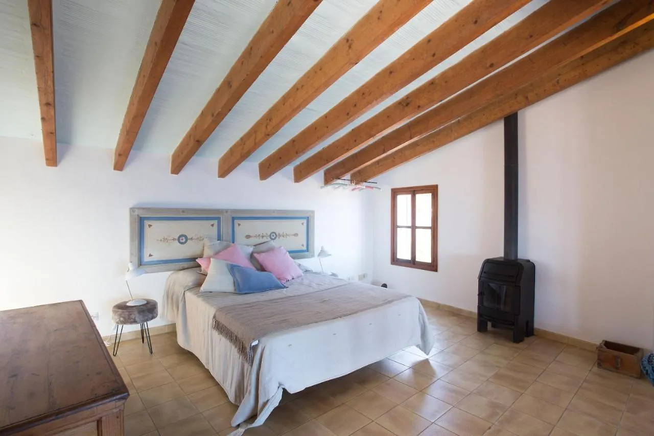 Casa La Cubana Villa Banyalbufar Spain