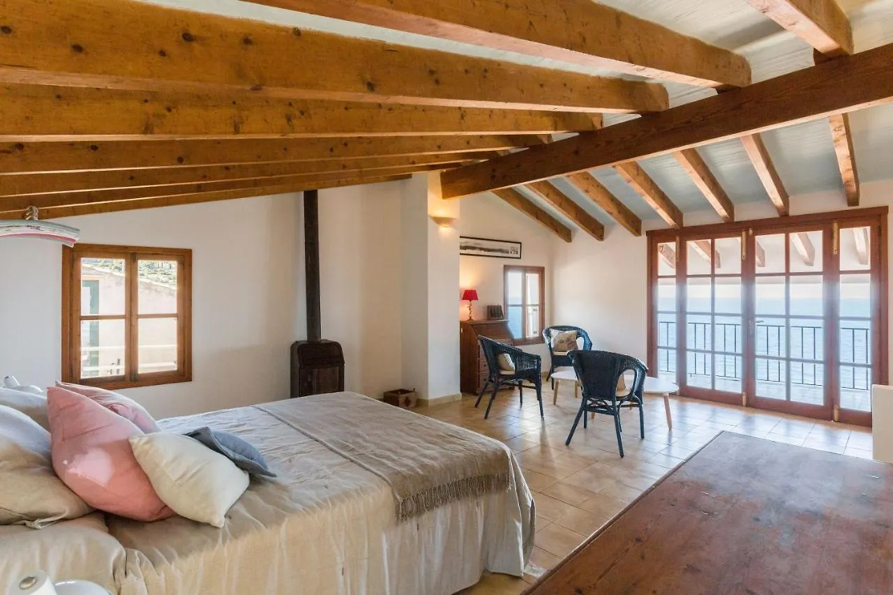 Casa La Cubana Villa Banyalbufar Chalet