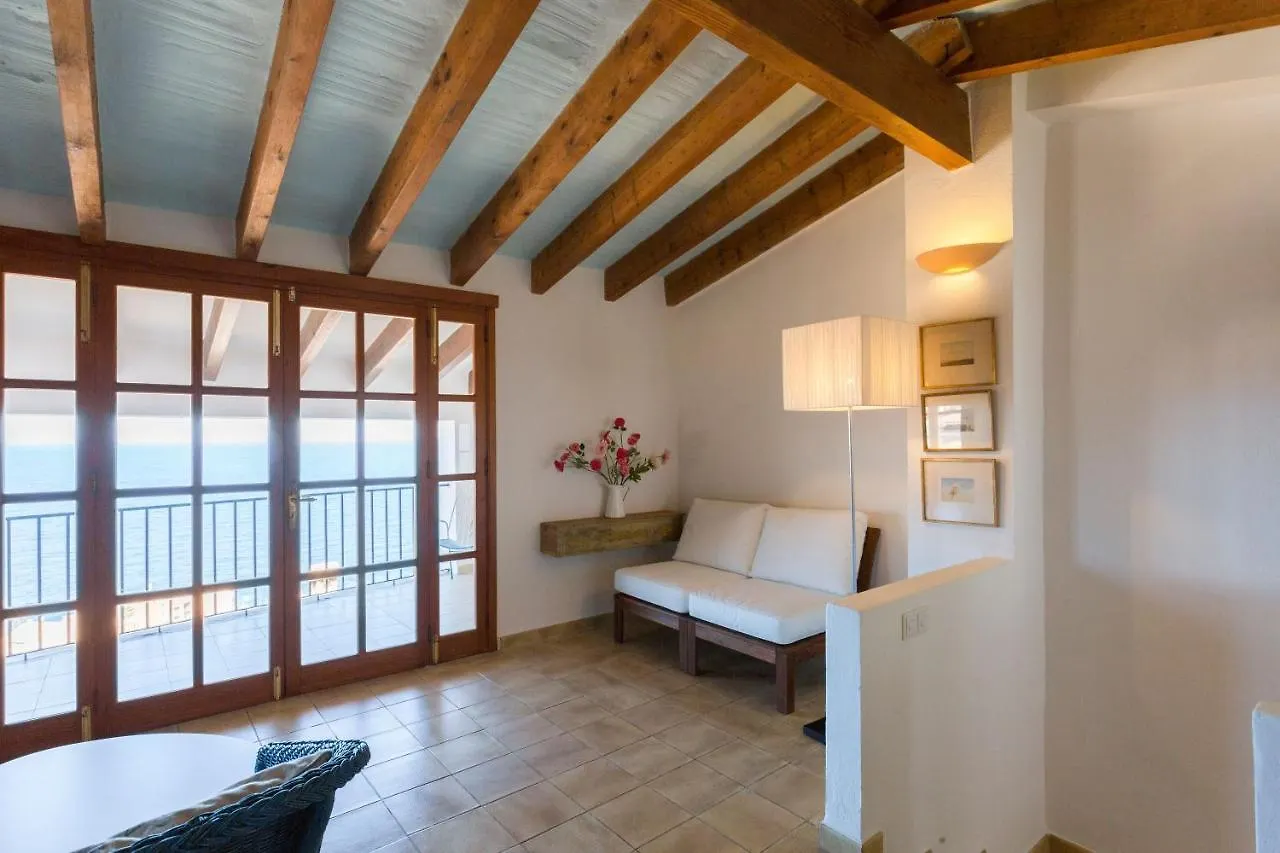 Chalet Casa La Cubana Villa Banyalbufar Spain