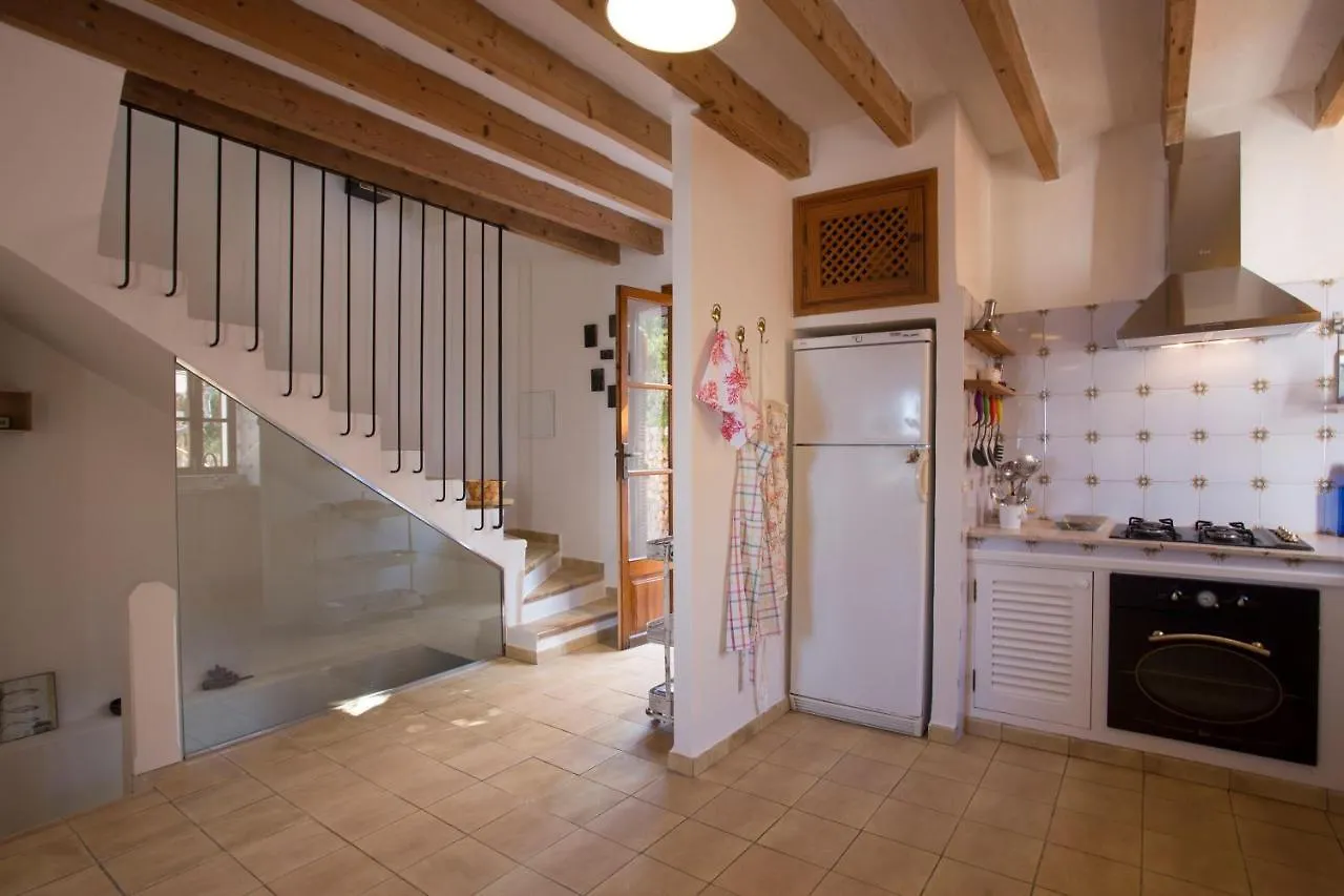 Casa La Cubana Villa Banyalbufar Chalet
