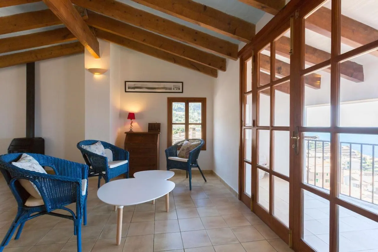 Casa La Cubana Villa Banyalbufar Chalet