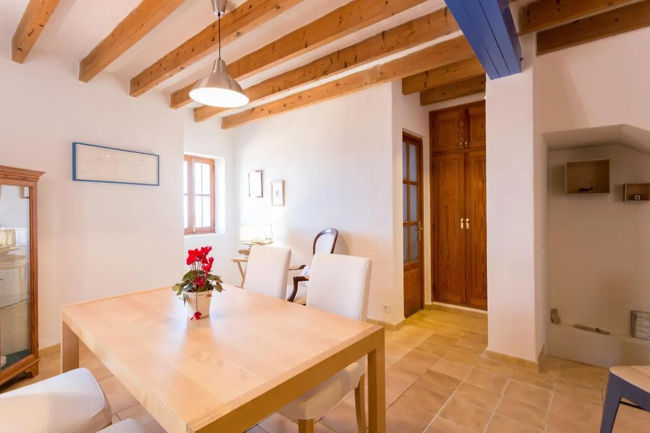Casa La Cubana Villa Banyalbufar Chalet