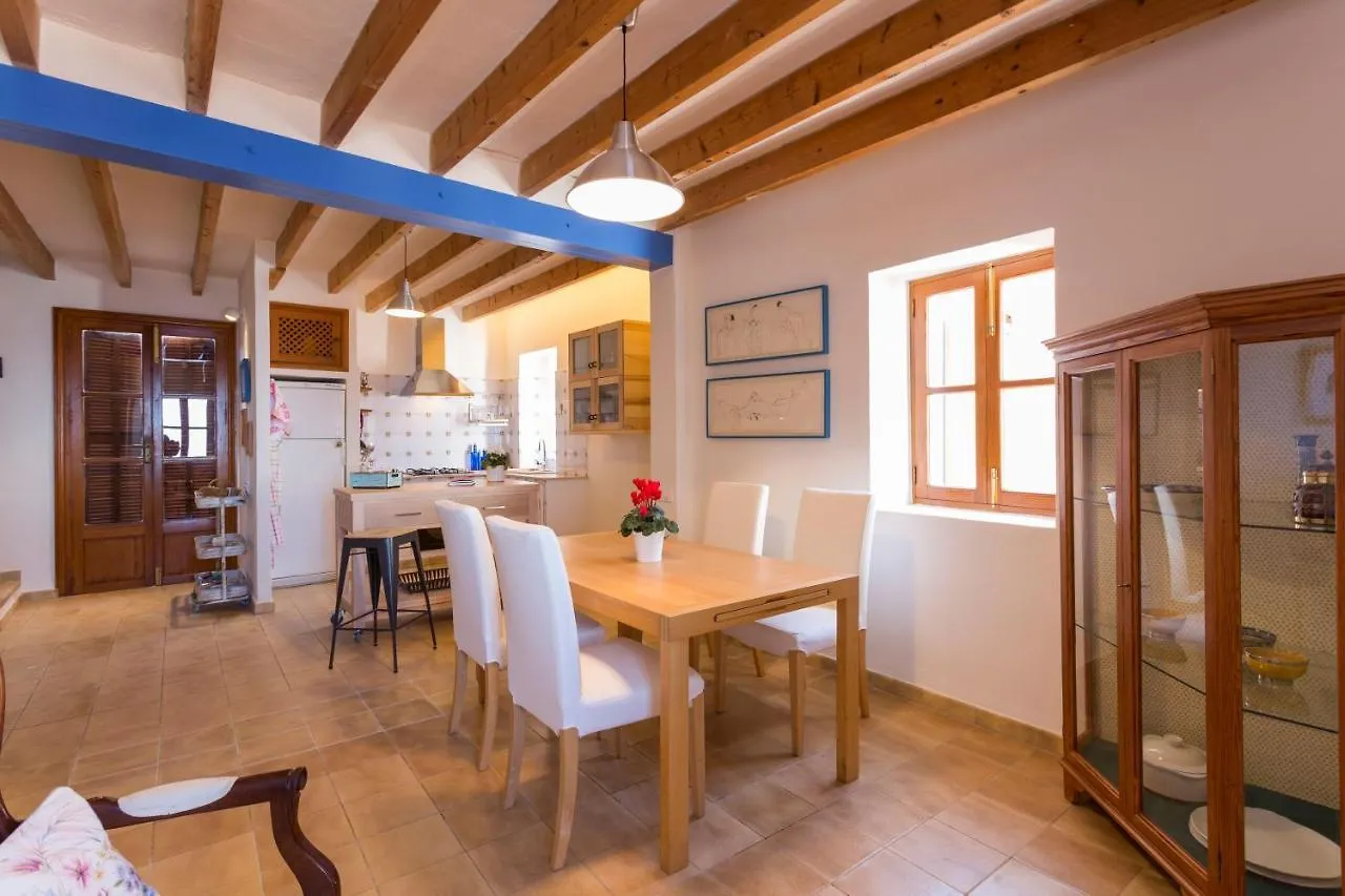 Casa La Cubana Villa Banyalbufar
