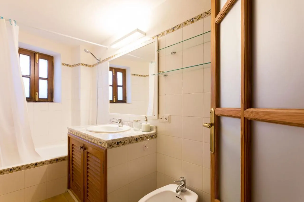 Casa La Cubana Villa Banyalbufar Chalet