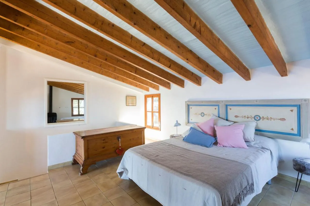 Chalet Casa La Cubana Villa Banyalbufar
