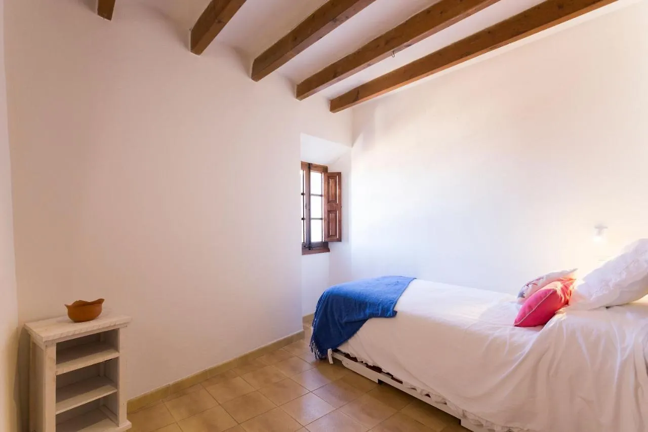 Casa La Cubana Villa Banyalbufar Spain