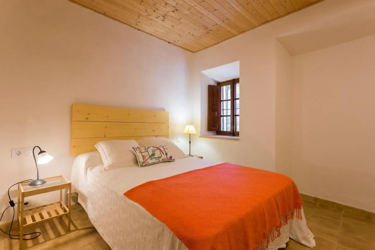 Chalet Casa La Cubana Villa Banyalbufar Spain