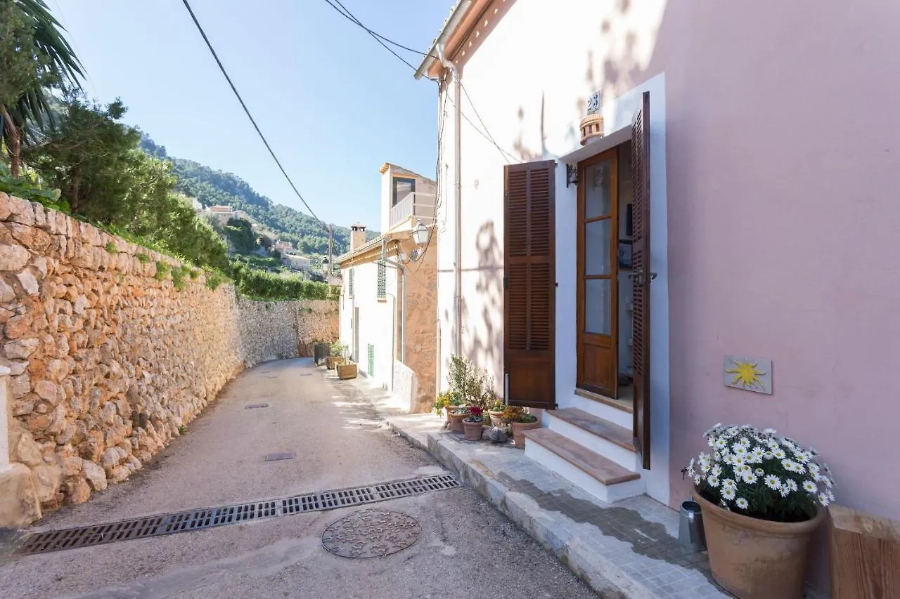 Chalet Casa La Cubana Villa Banyalbufar Spain
